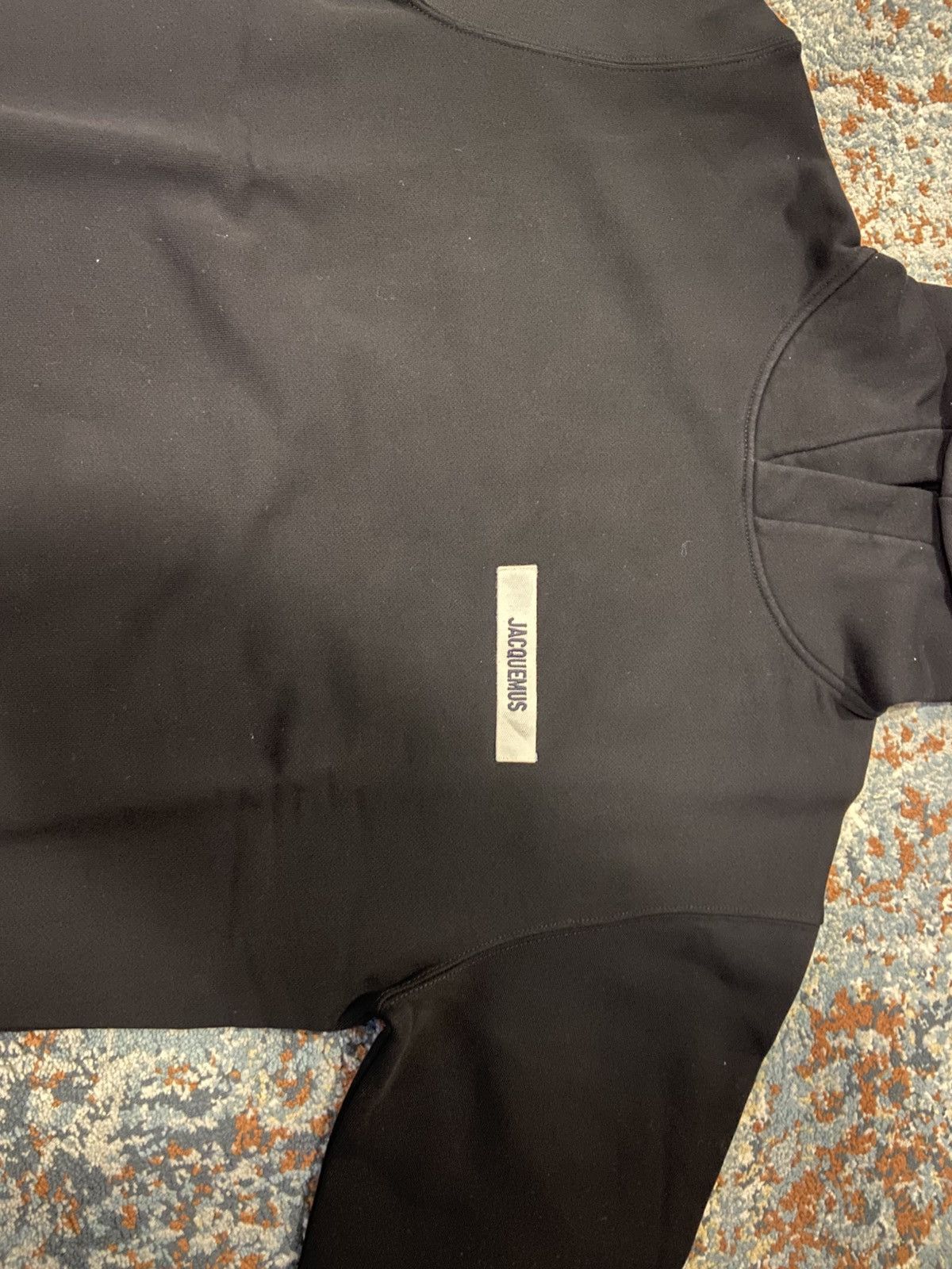 Jacquemus Hoodie jacquemus Size XXS / US 00 / IT 34 - 6 Thumbnail