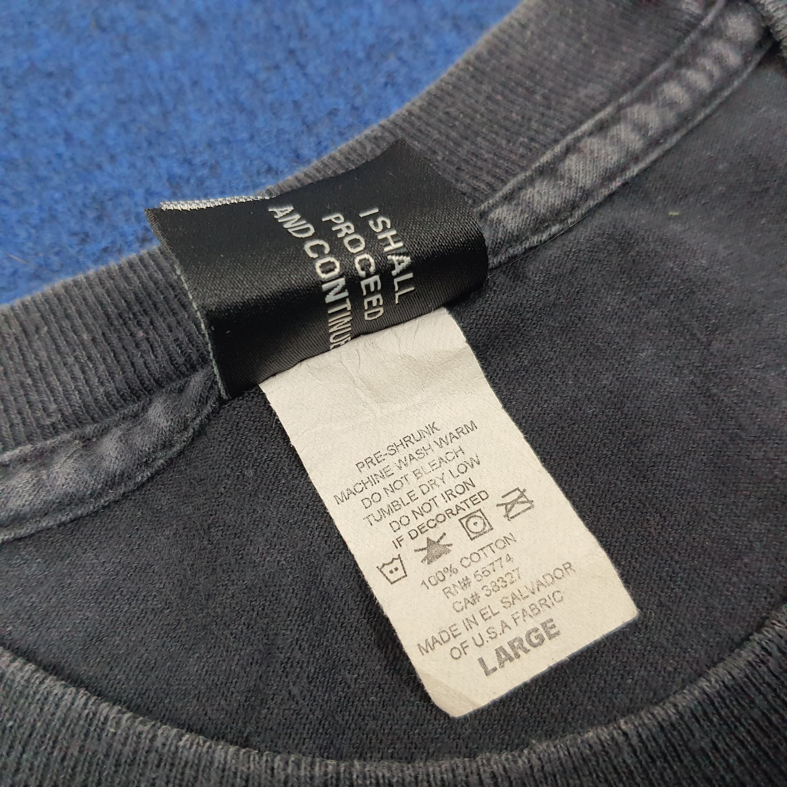 IN4MATION × Vintage Vintage In4mation Hawaii Style Streetwear Tshirt Size US M / EU 48-50 / 2 - 6 Thumbnail