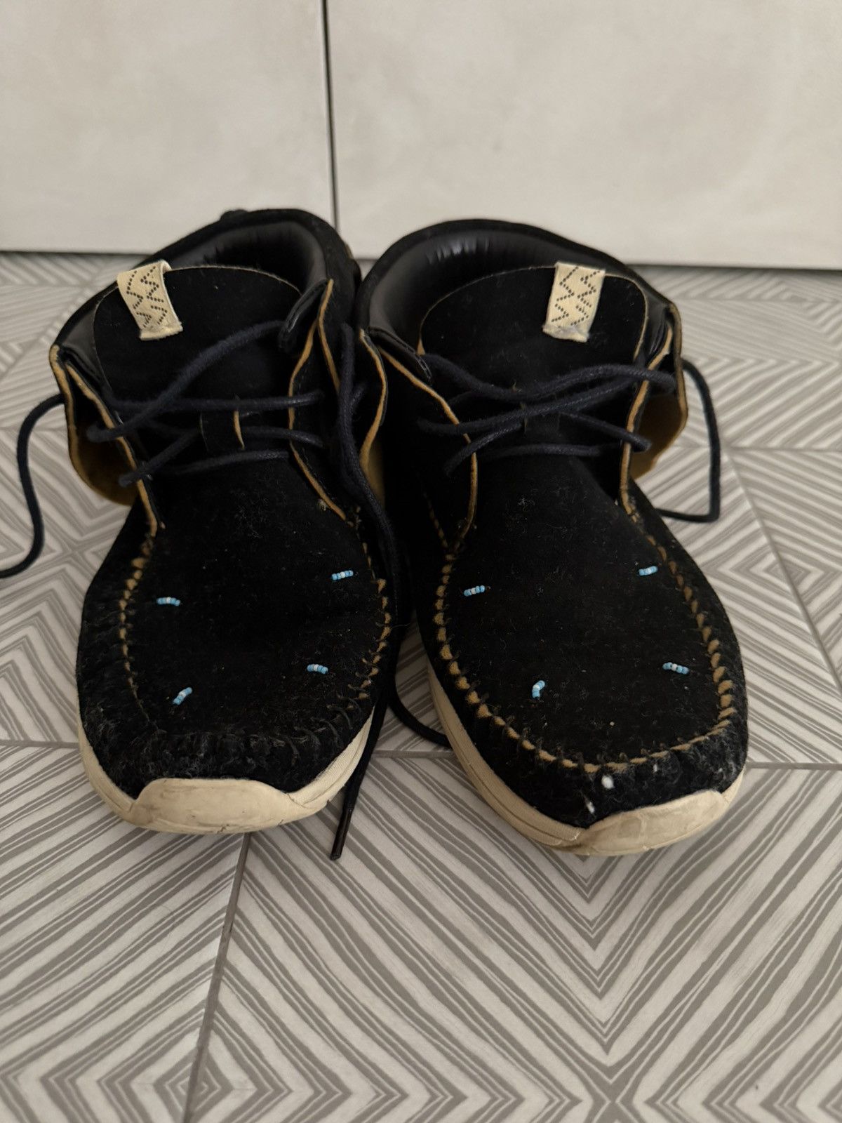 Visvim Visvim FBT Shaman Folk Size US 8 / EU 41 - 1 Thumbnail