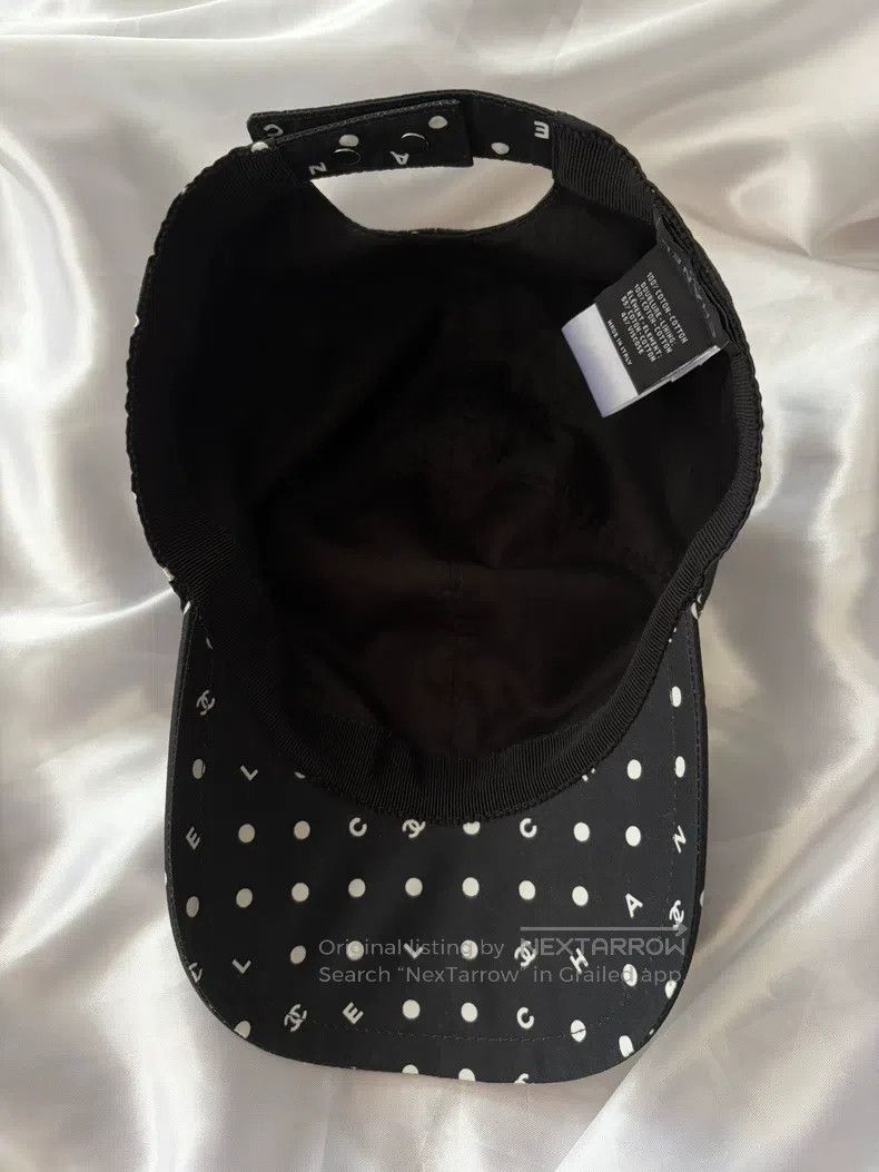 Chanel Chanel Spring and summer popular polve dot logo baseball c Size ONE SIZE - 2 Thumbnail