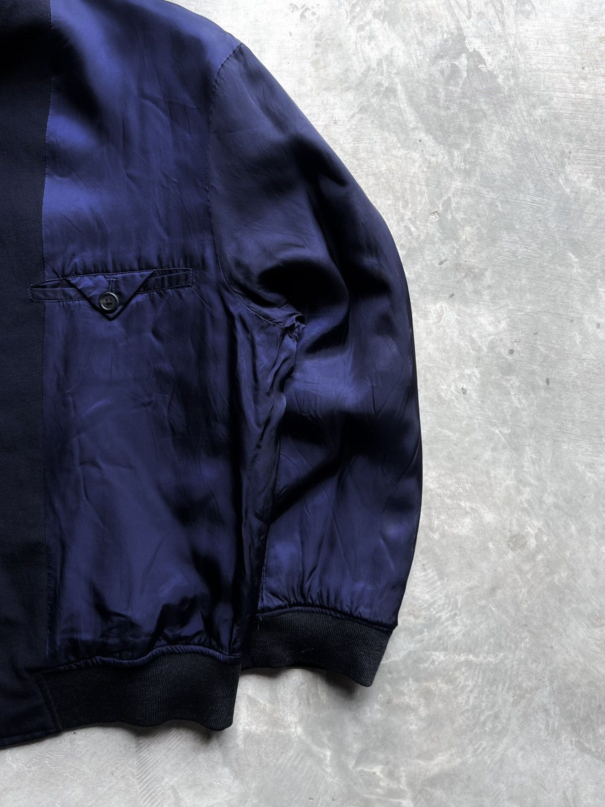 Yohji Yamamoto Y’s for Men Yohji Yamamoto Flight Jacket Size US L / EU 52-54 / 3 - 13 Thumbnail