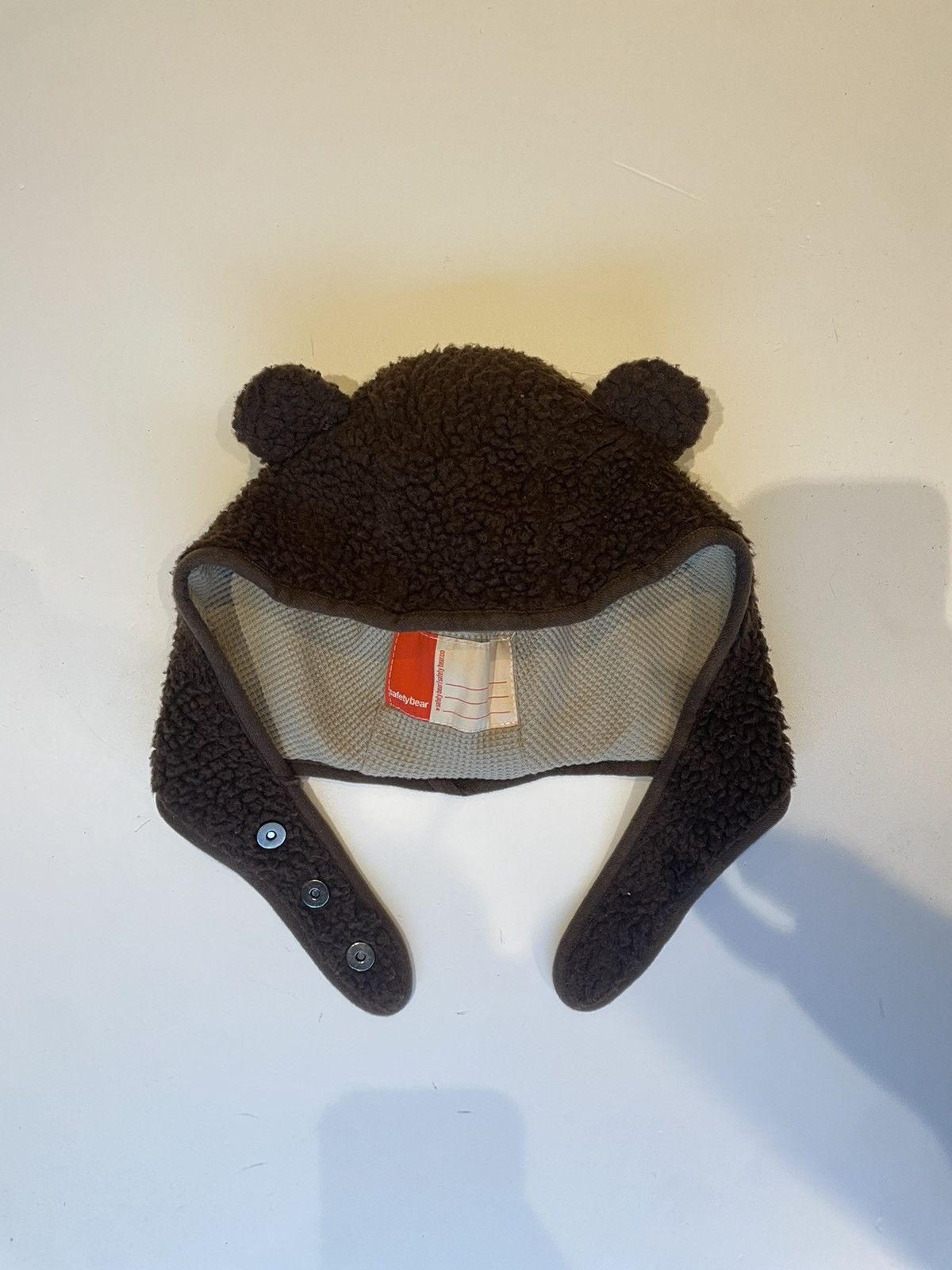 SafetyBear OG V1 Safety Bear hat Size ONE SIZE - 1 Thumbnail