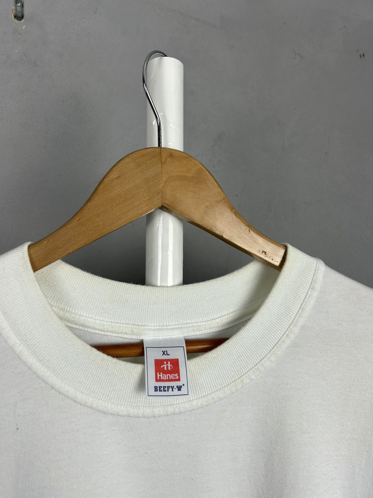 Hanes Manchester United Graphic Tee XL Hanes Beefy T Shirt Size US XL / EU 56 / 4 - 5 Thumbnail