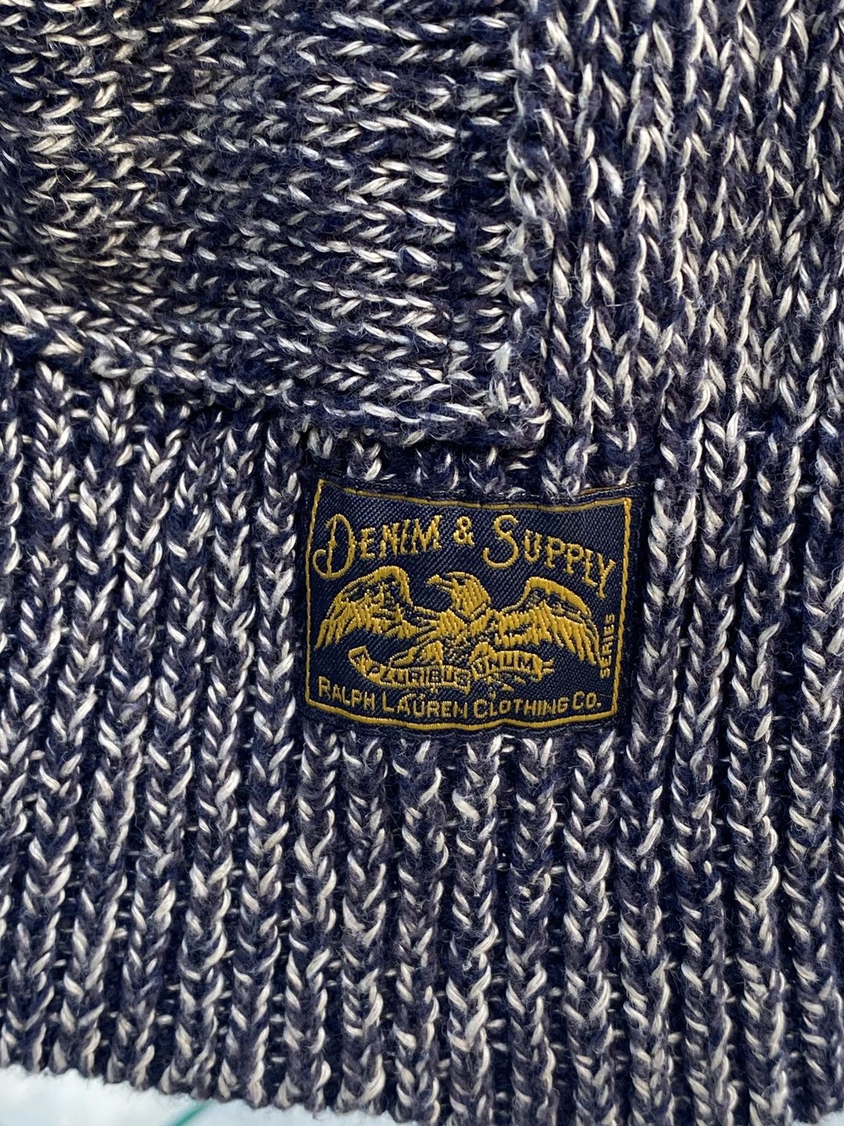 Denim & Supply Ralph Lauren Denim & Supply ralph lauren cardigan Size US S / EU 44-46 / 1 - 5 Thumbnail