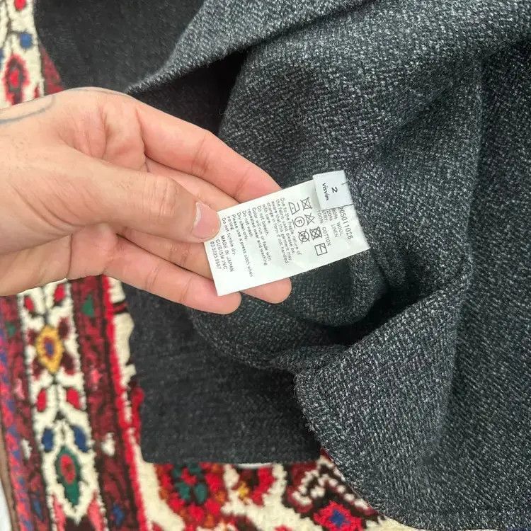 Visvim Visvim Visvim 17AW Wally Shirt Jacket-2506 Size US M / EU 48-50 / 2 - 6 Thumbnail