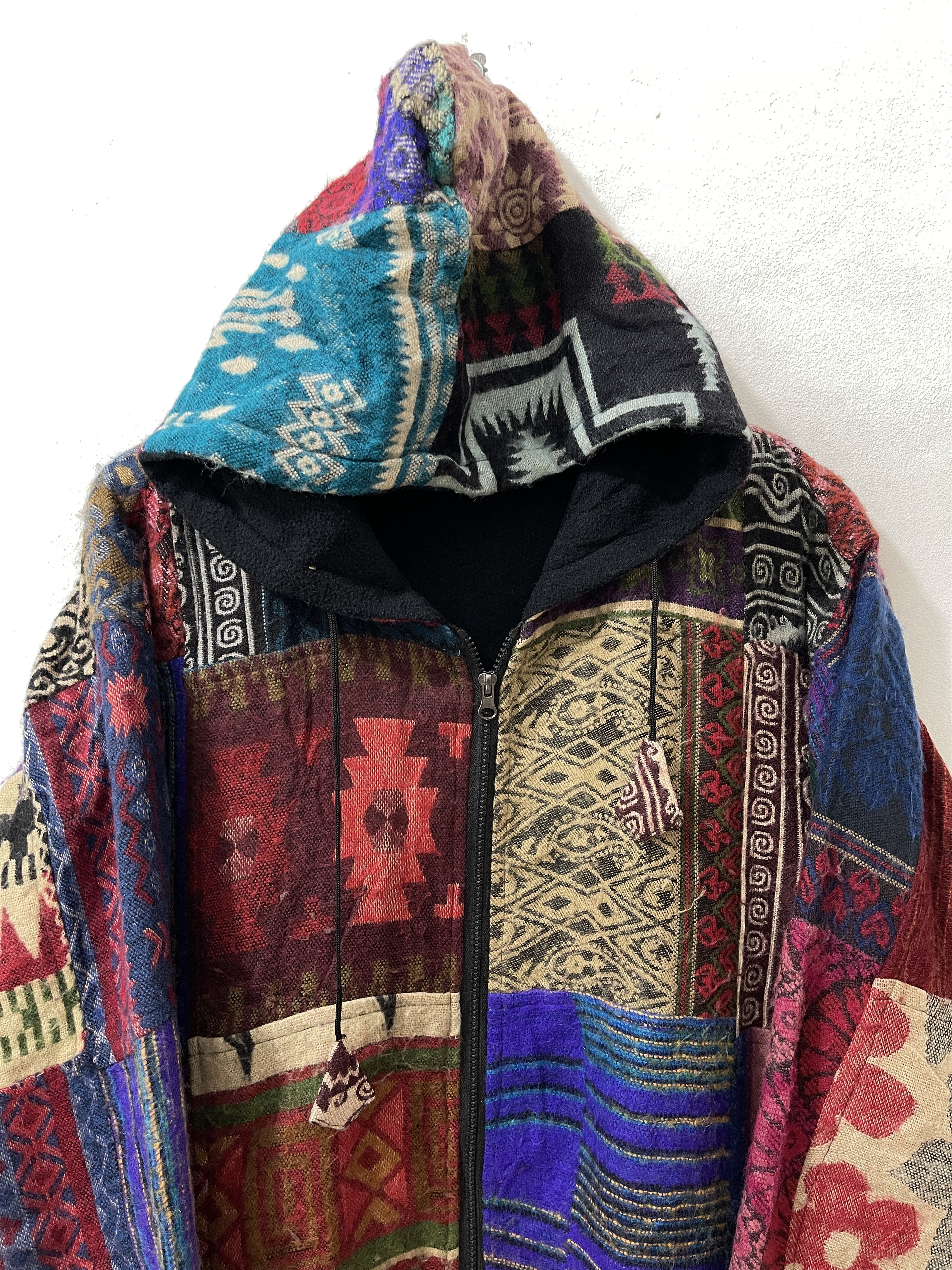 Other Vintage Ethnic Japan Archive Chimayo Kapital Style Jacket Size US XL / EU 56 / 4 - 4 Thumbnail
