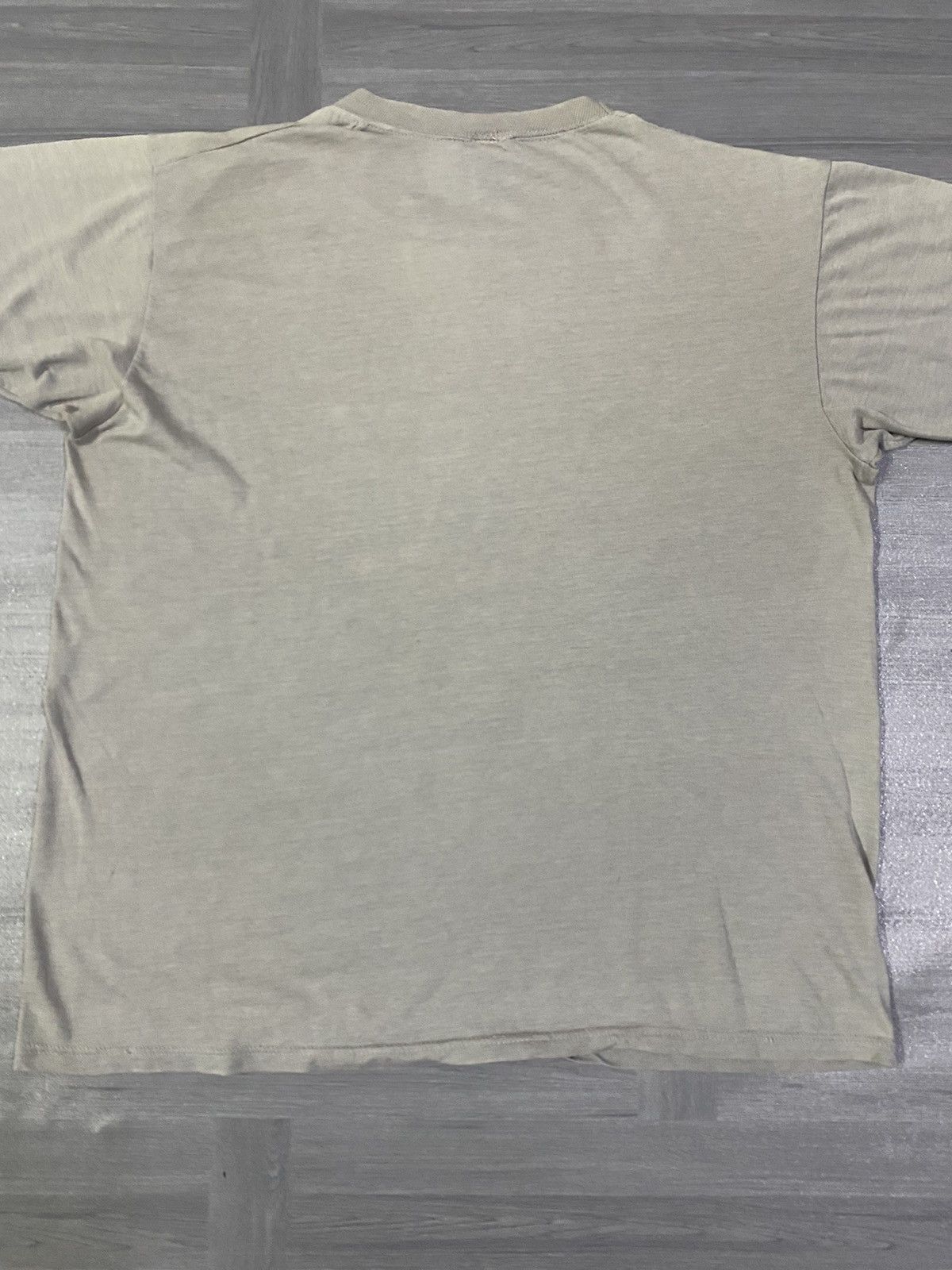 Mickey Mouse Vintage 80s Mickey Mouse T-Shirt Size US L / EU 52-54 / 3 - 16 Thumbnail