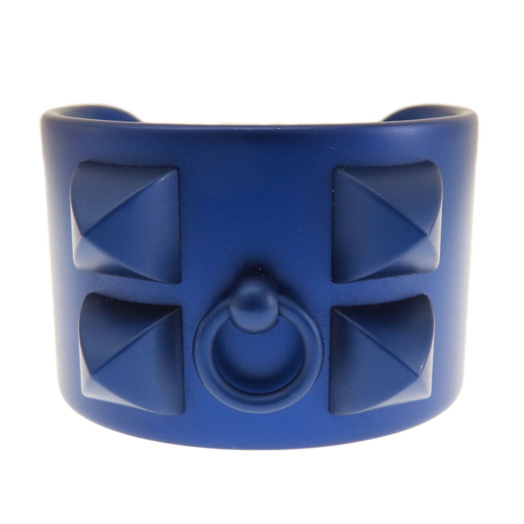 image of Hermes Collier De Chien Bracelet For Women in Blue