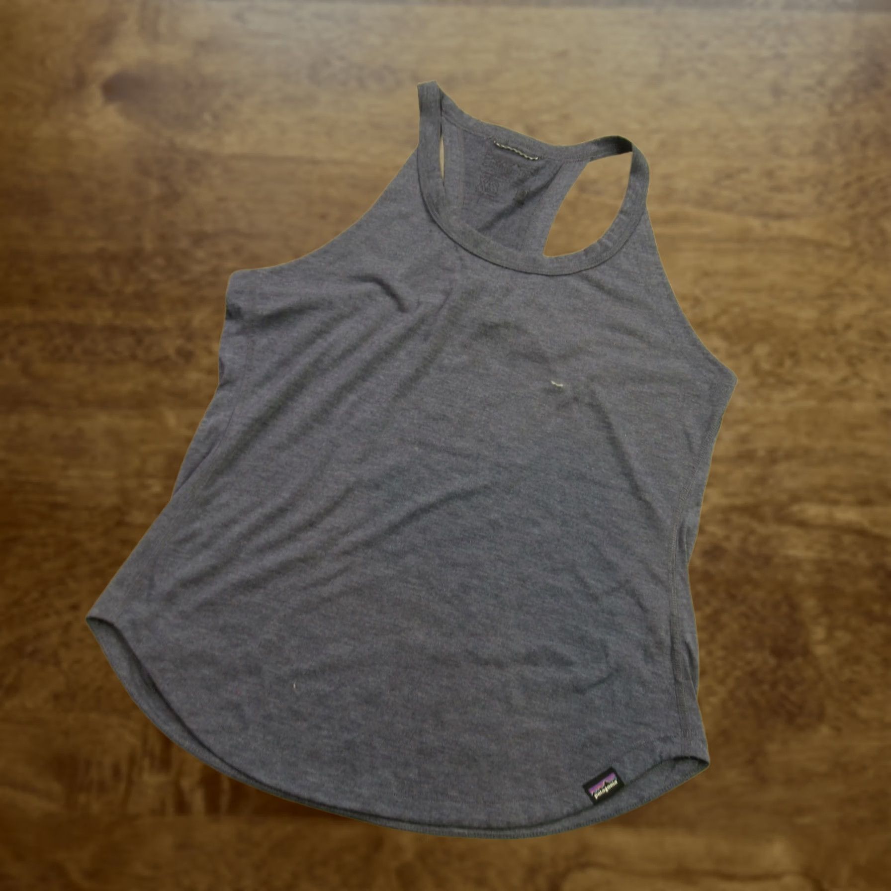 Patagonia Patagonia Top Womens XS Sleeveless Lightweight Blue Casual Workout Size XS / US 0-2 / IT 36-38 - 1 Thumbnail
