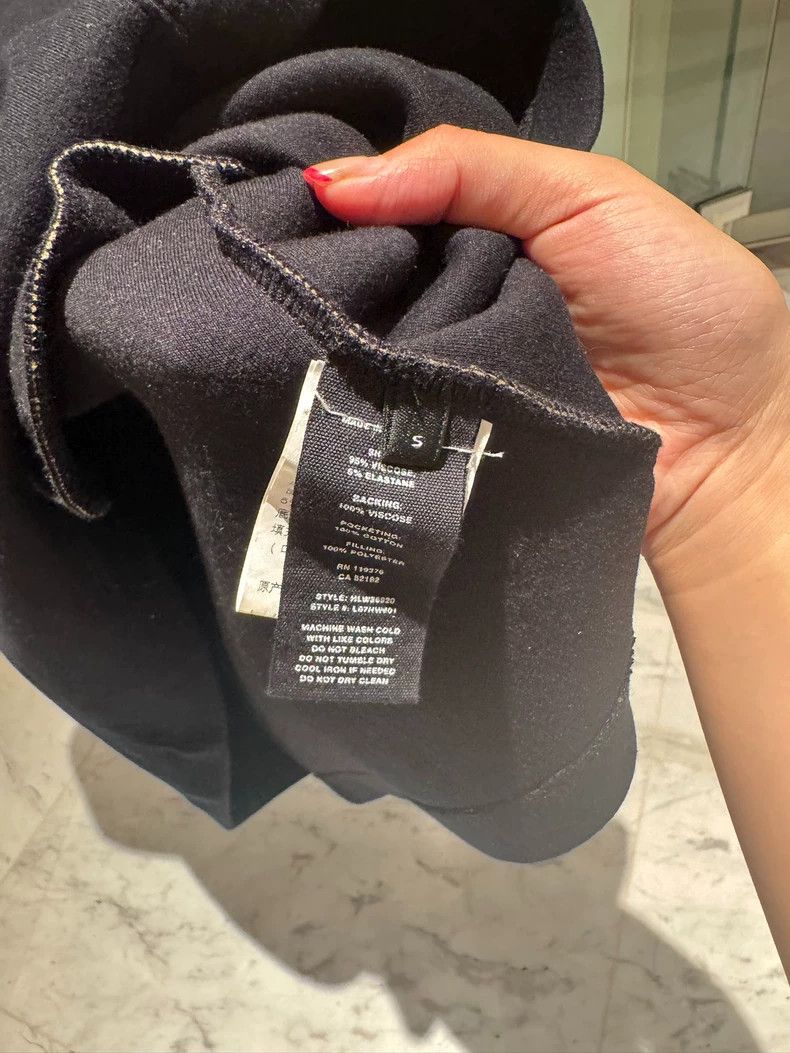 Helmut Lang HELMUT LANG one-piece Size S / US 4 / IT 40 - 4 Thumbnail