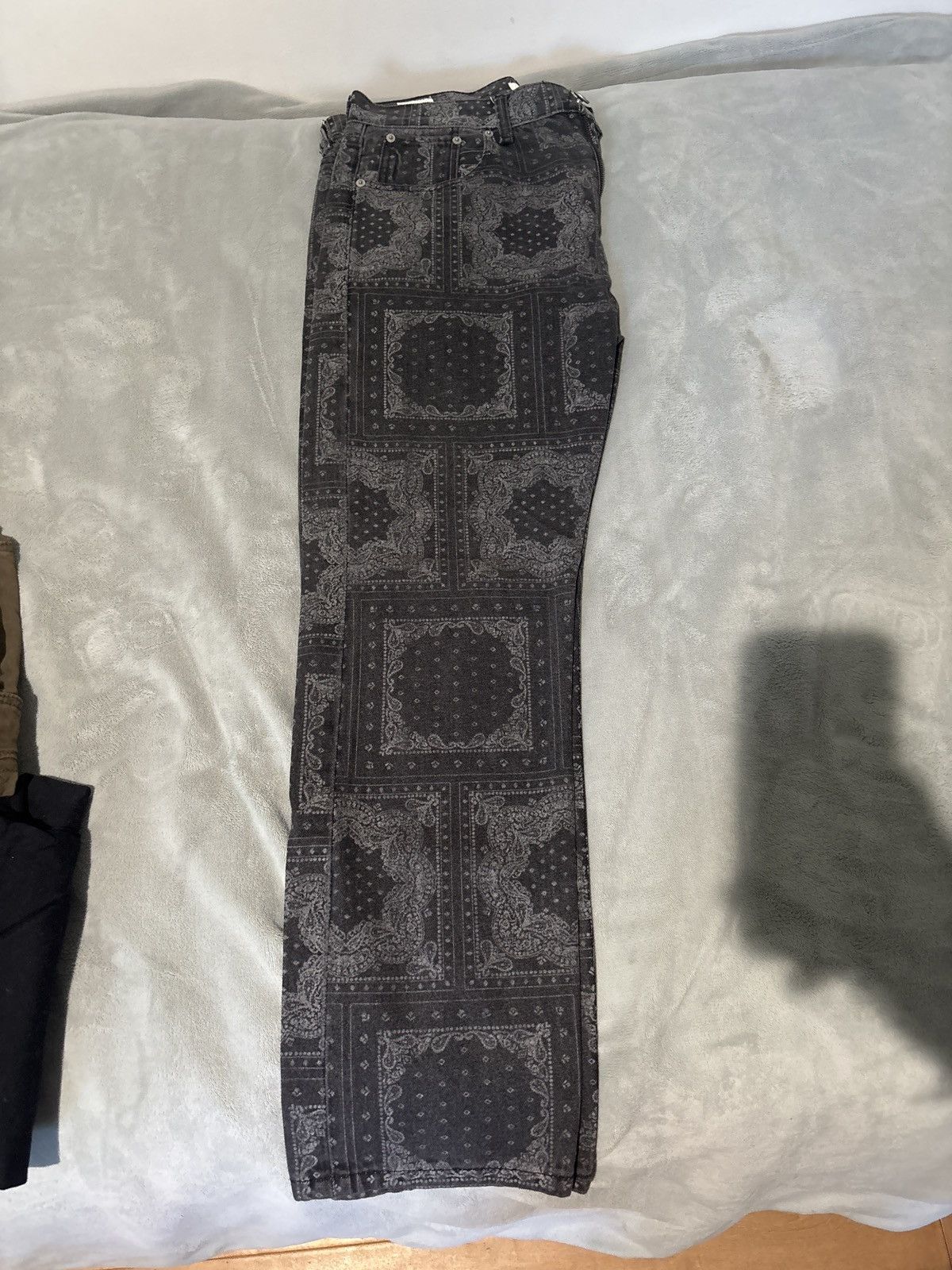 Pacsun Pacsun Vintage Loose Jeans Size US 31 - 3 Thumbnail