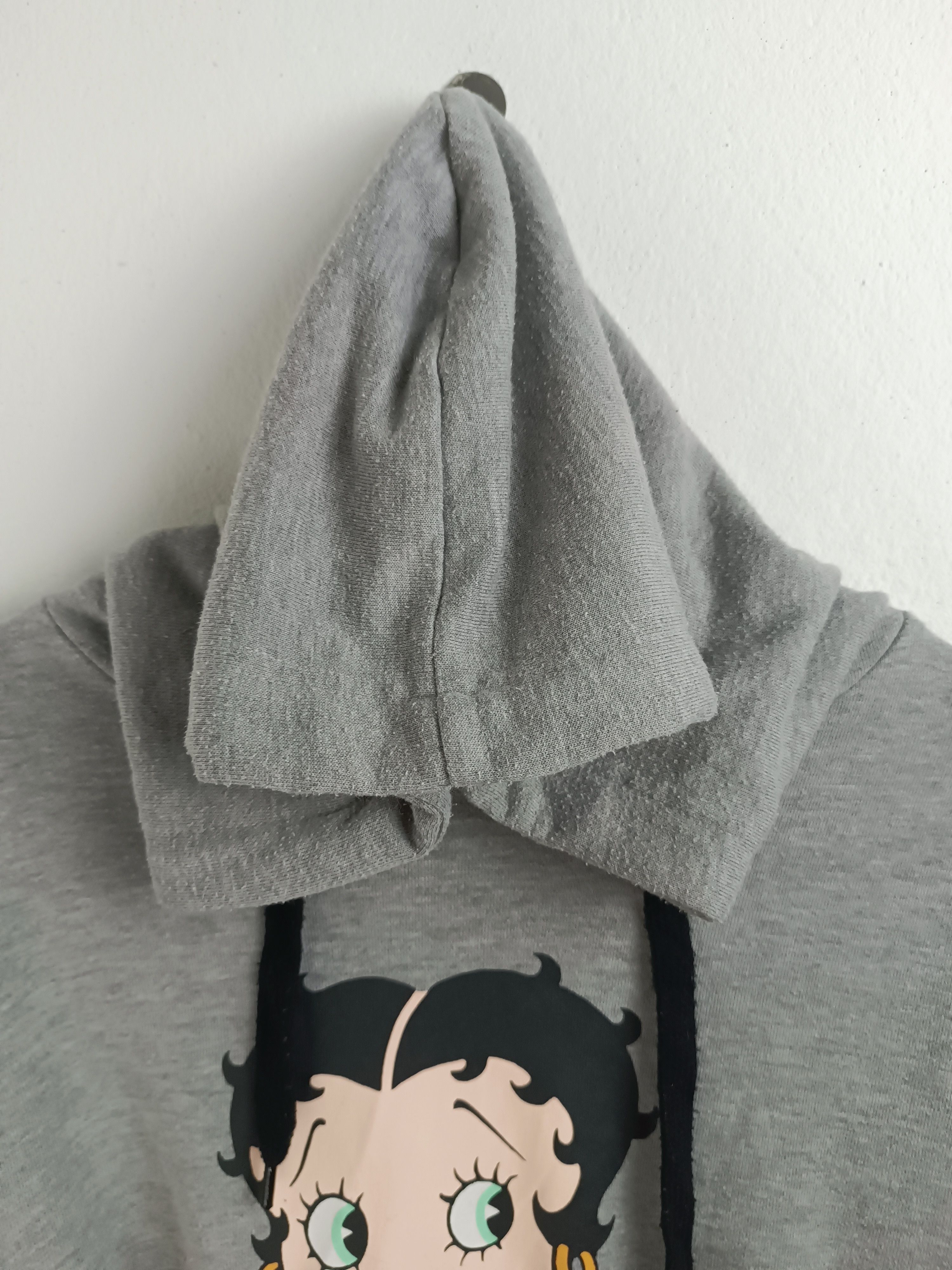 Anime VINTAGE BETTY BOOP CUTE SEXY MONROE HOODIES Size US M / EU 48-50 / 2 - 12 Thumbnail