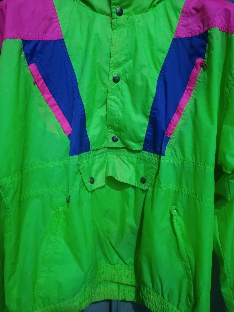 Japanese Brand × Vintage Vintage downhill racer jacket Size US L / EU 52-54 / 3 - 3 Thumbnail
