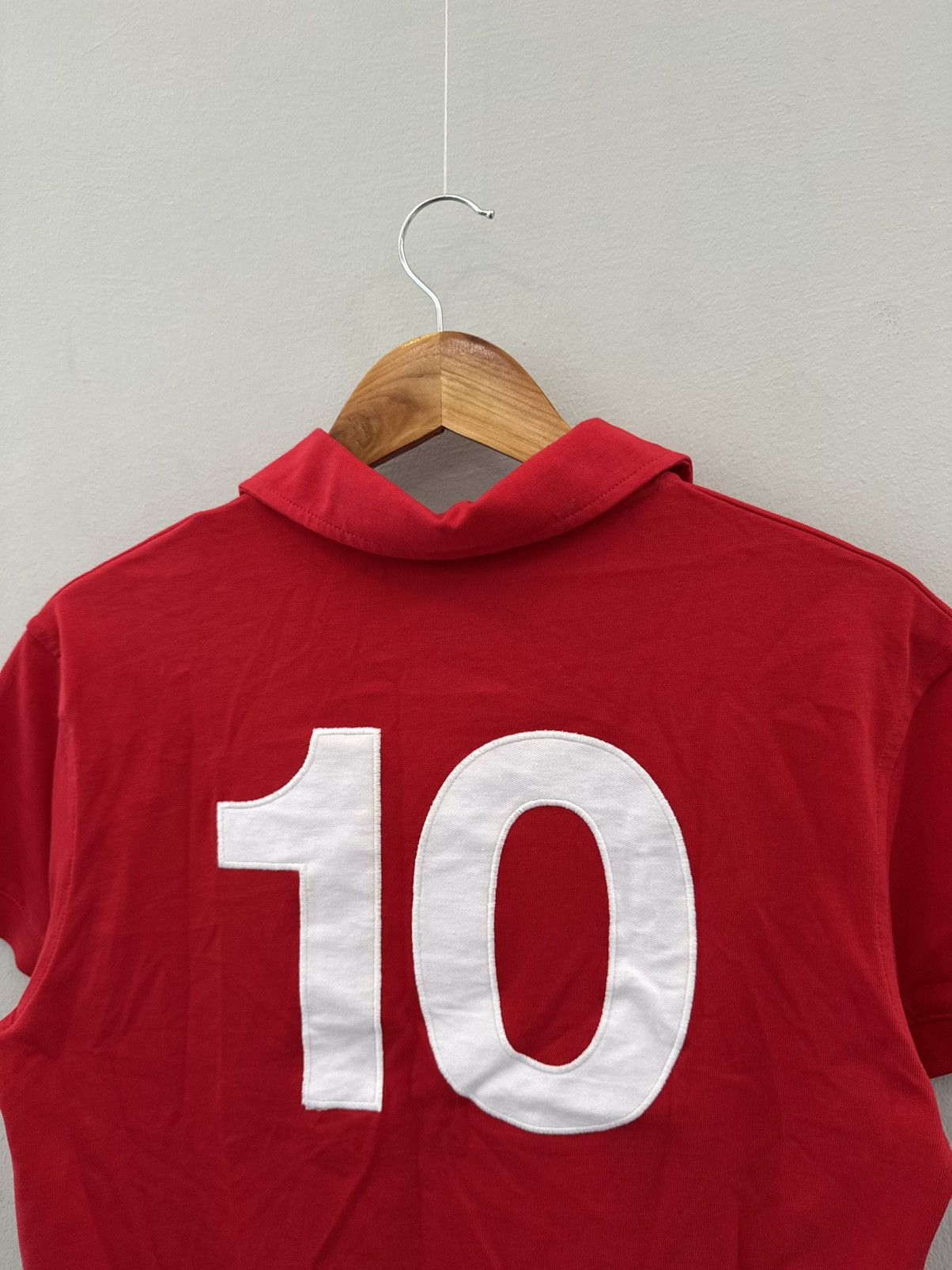 Other Wales Home Football Shirt Soccer Jersey #10 Size S Size US S / EU 44-46 / 1 - 8 Thumbnail