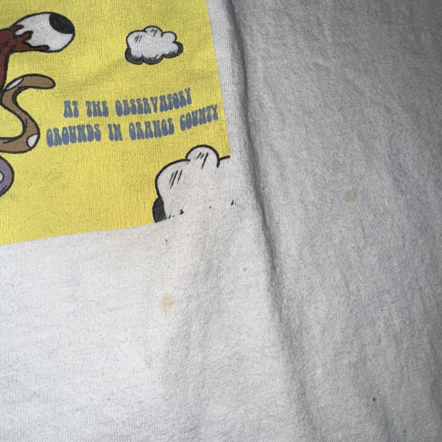 Vintage The Smokers Club Band T-Shirt Lil Uzi Vert White Large Mens Shirt Band 20x27 Size US L / EU 52-54 / 3 - 4 Thumbnail