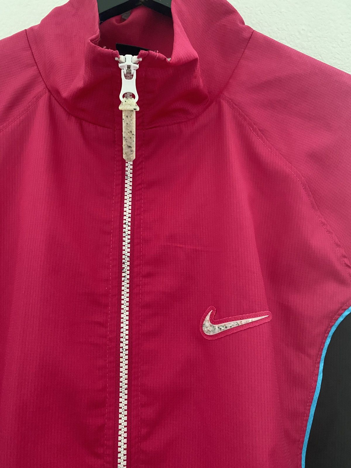 Nike Nike Windbreaker Size US S / EU 44-46 / 1 - 4 Thumbnail