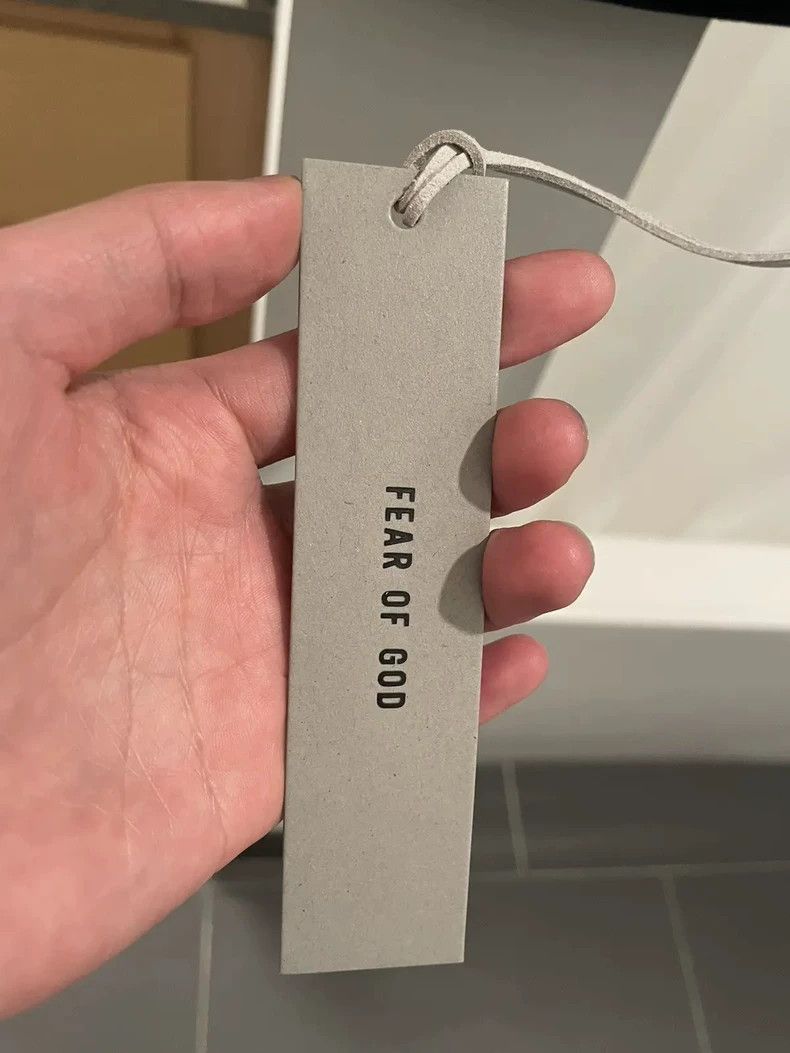 Fear of God Fear of God Season 7 Sports Jacket Size US XS / EU 42 / 0 - 4 Thumbnail