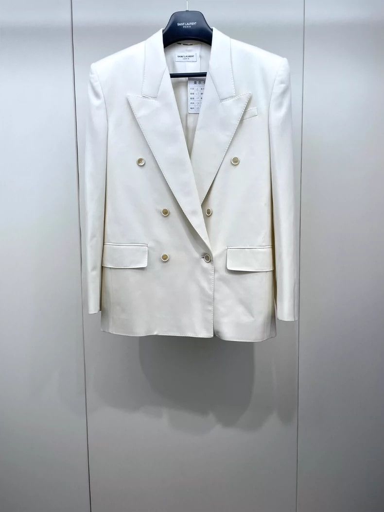 saint laurent Wool suit 2501-Nextarrow