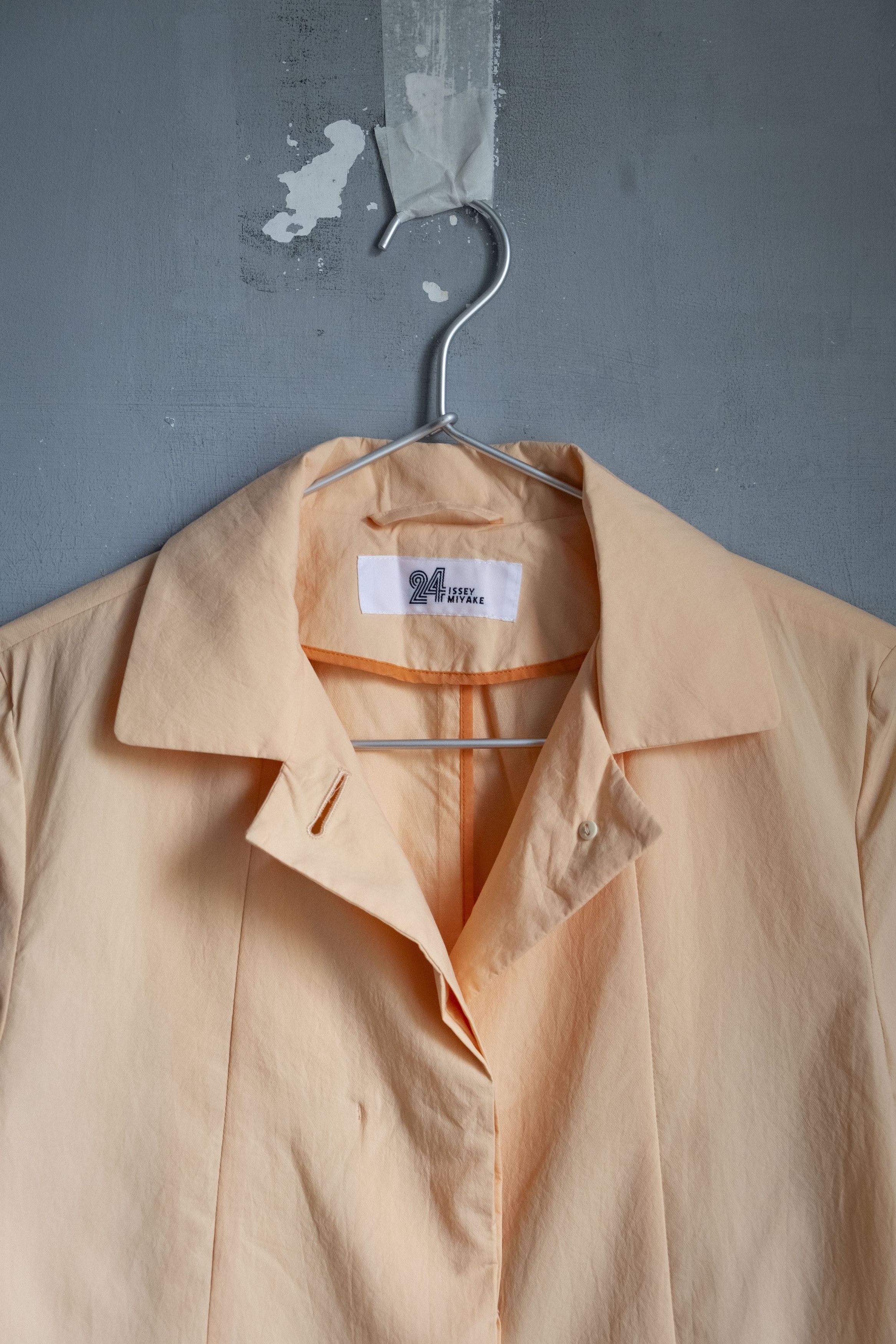 Issey Miyake Issey Miyake 24 vintage windcoat Size M / US 6-8 / IT 42-44 - 4 Thumbnail