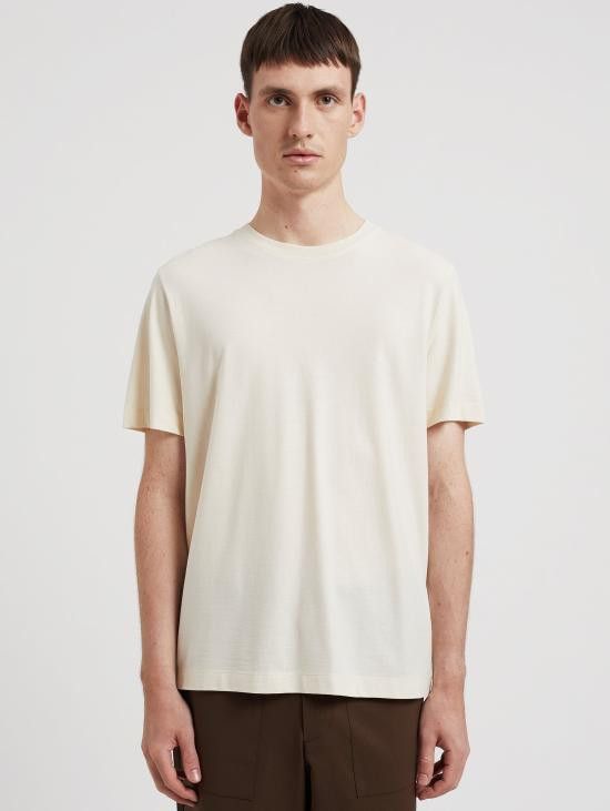 NORSE PROJECTS Men T-Shirts N01 0624 0957 Beige