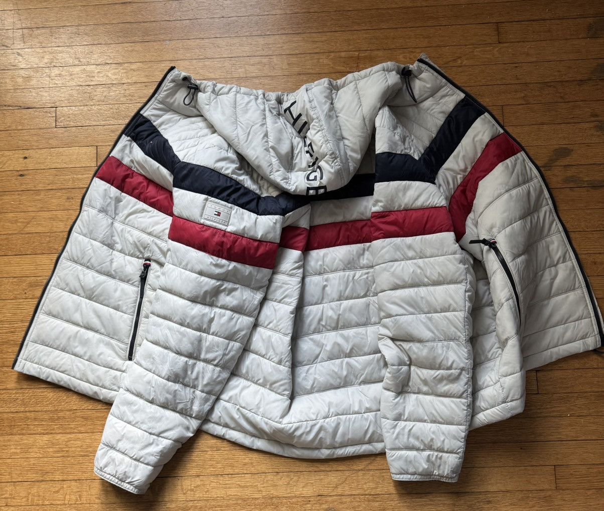 Tommy Hilfiger Tommy Hilfiger Jacket Size US XXL / EU 58 / 5 - 8 Thumbnail