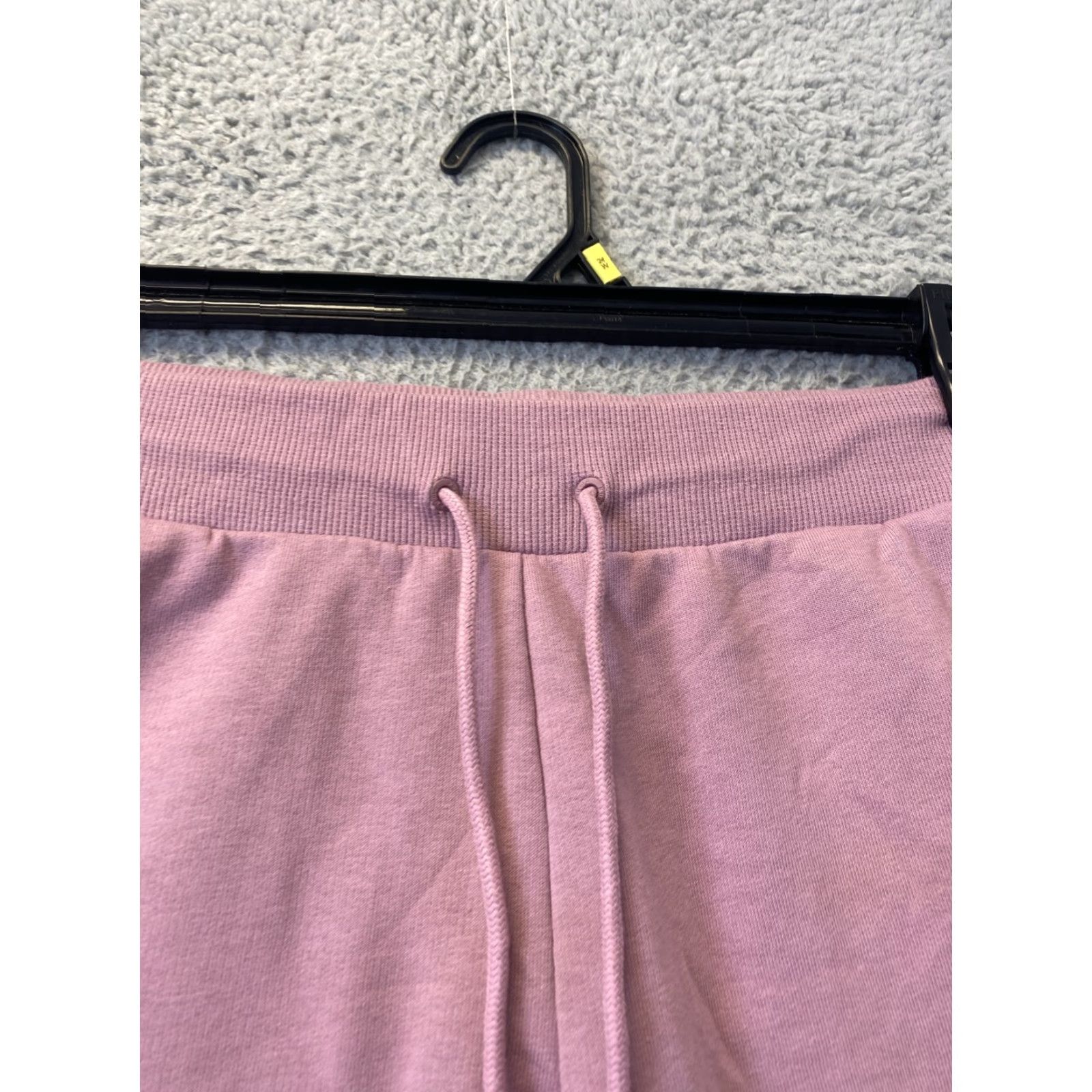 Puma PUMA Sweatpants Two Tone Lavender Cotton Athletic Mens Size M/51-46 Pants Size US 31 - 3 Thumbnail