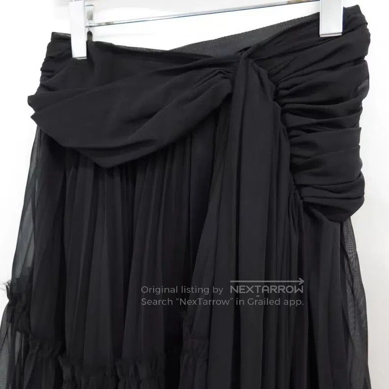Comme des Garcons Comme Des Garcons size S Skirt Size 23" - 5 Thumbnail