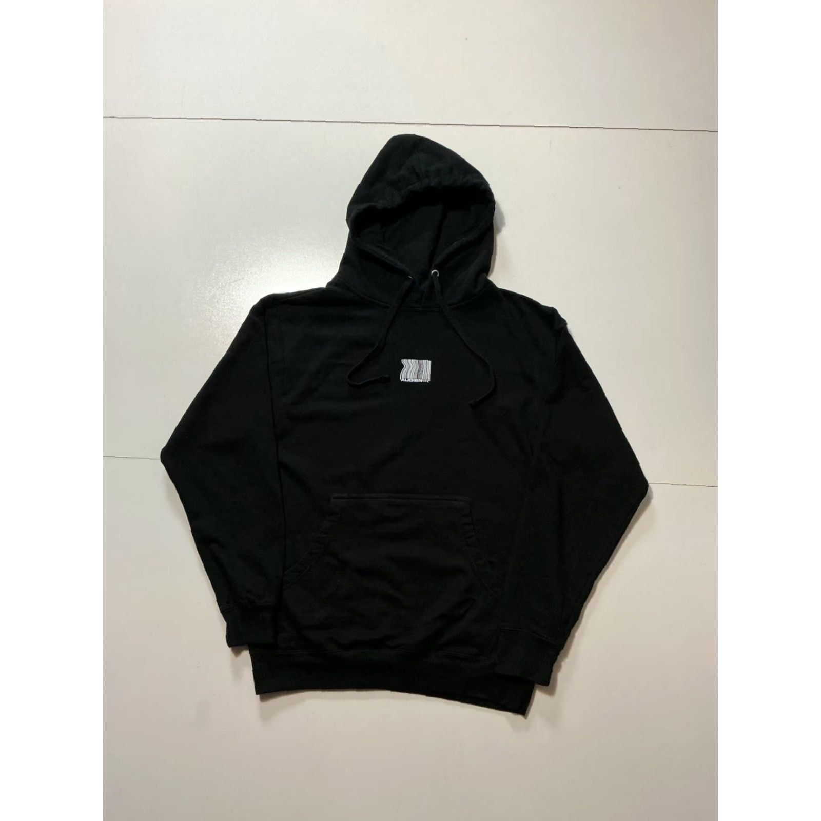 Vintage Audien 092 PHND Progressive House Never Dead EDM DJ Pullover Hoodie Size S Black Mens Size US S / EU 44-46 / 1 - 2 Thumbnail