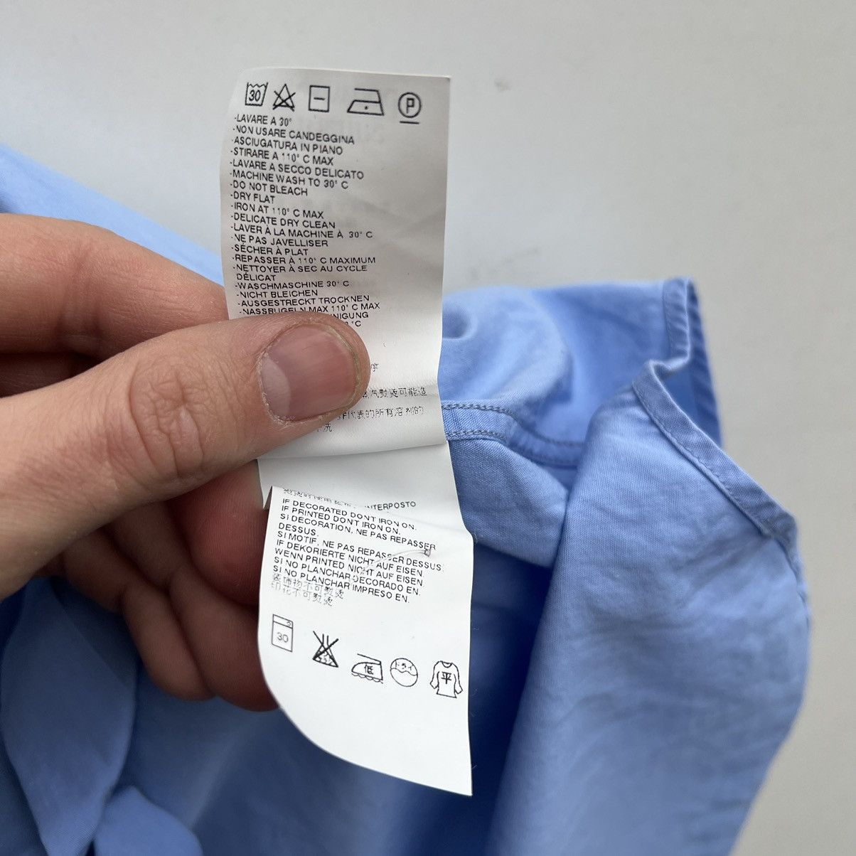 Vivienne Westwood Vivienne Westwood shirt Size US XL / EU 56 / 4 - 9 Thumbnail