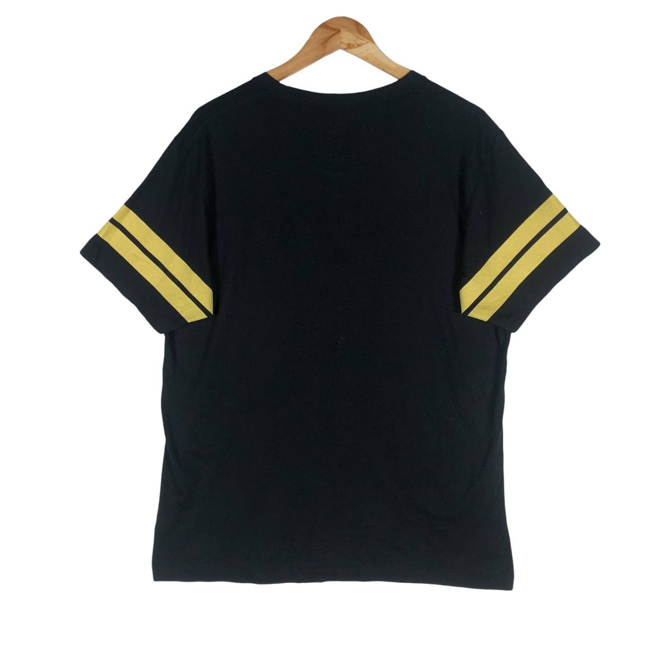 Wu-Tang Clan Vintage Wu- Tang Clan 2014 36 T-Shirt Size US XL / EU 56 / 4 - 5 Thumbnail