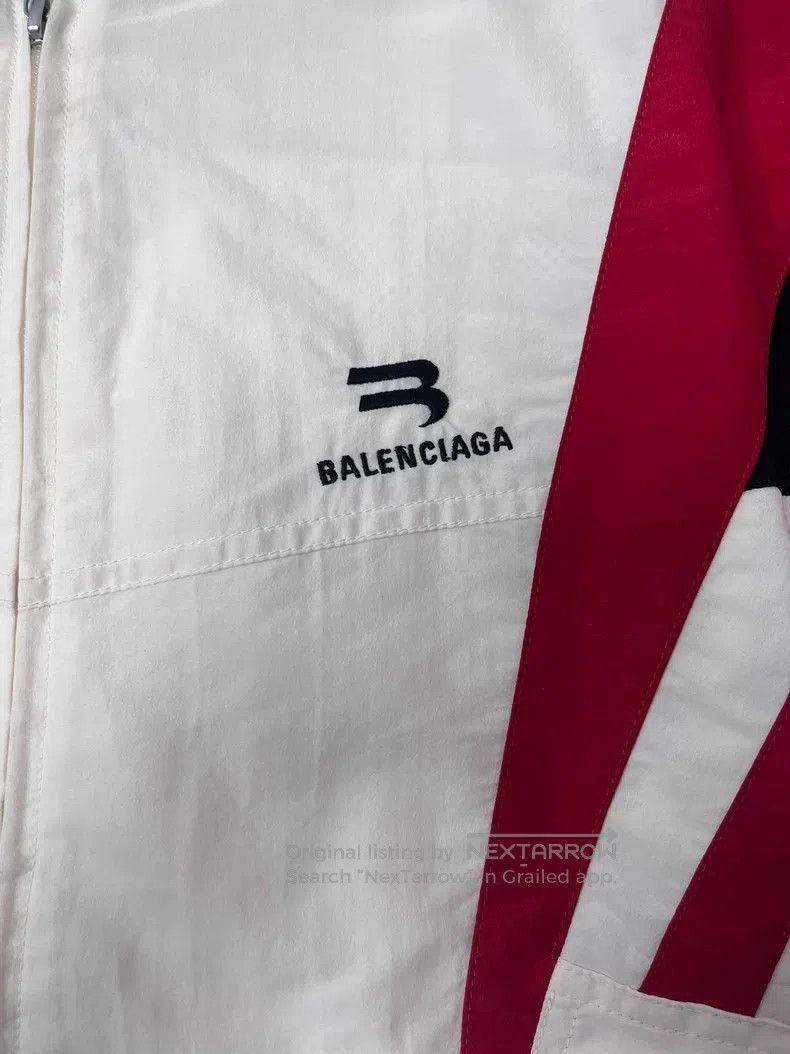 Balenciaga Balenciaga Sun Protection Clothing Size XS / US 0-2 / IT 36-38 - 3 Thumbnail