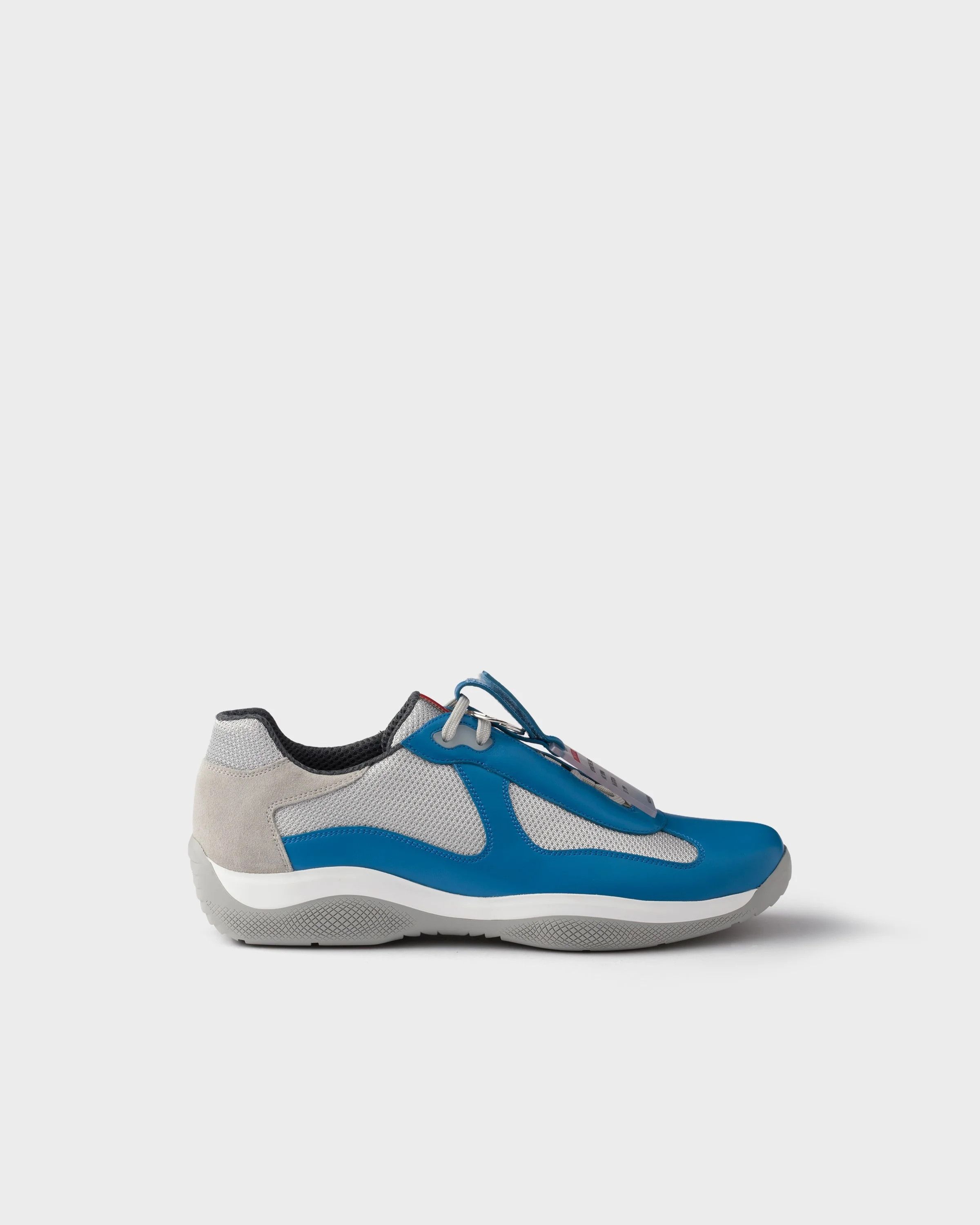 Prada o1la1rc1a0226 America’s Cup Original Sneakers in Multicolor Size US 10.5 / EU 43-44 - 2 Thumbnail