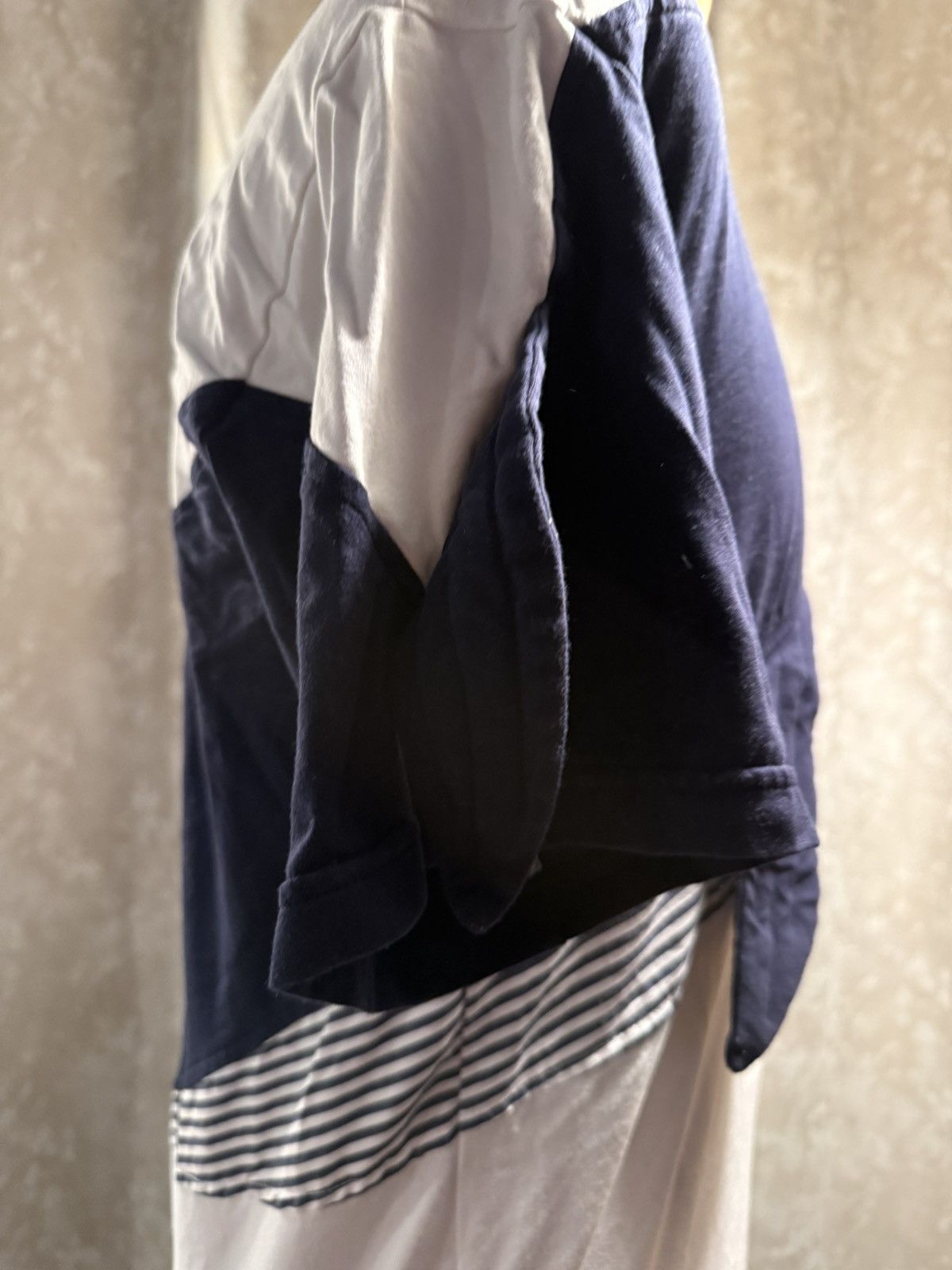 Other 3D Whale Graphic Tee – Quirky, Artistic, and One-of-a-Kind Size US M / EU 48-50 / 2 - 5 Thumbnail
