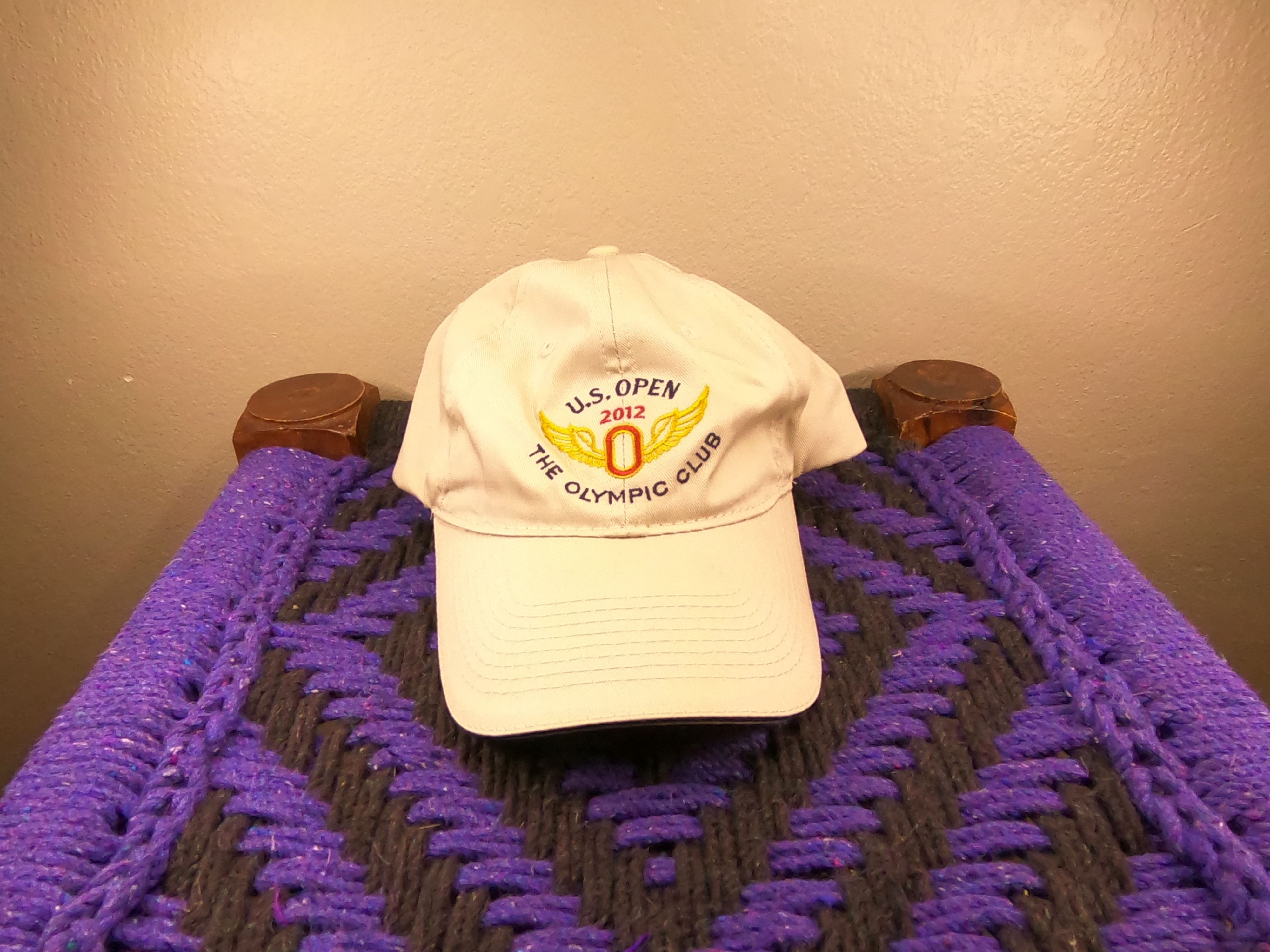 Other U.S Open 2012 Hat: The Olympic Club Size ONE SIZE - 6 Thumbnail