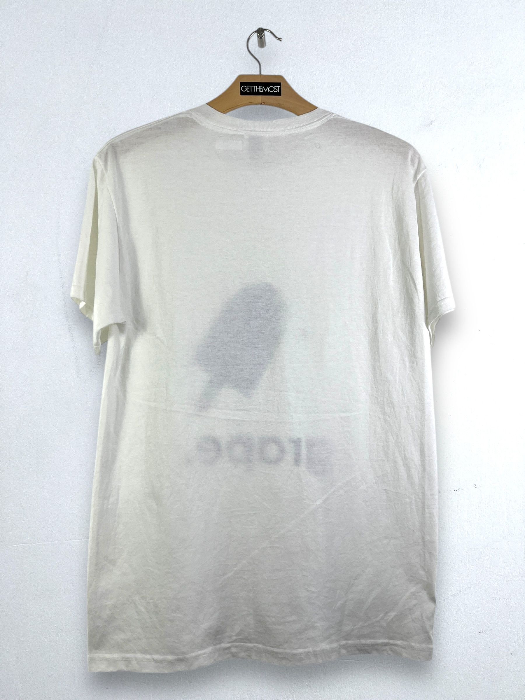 Vintage No.4751 Vintage Y2K Graphic Tee Grape. Ice Cream (M) Size US M / EU 48-50 / 2 - 4 Thumbnail