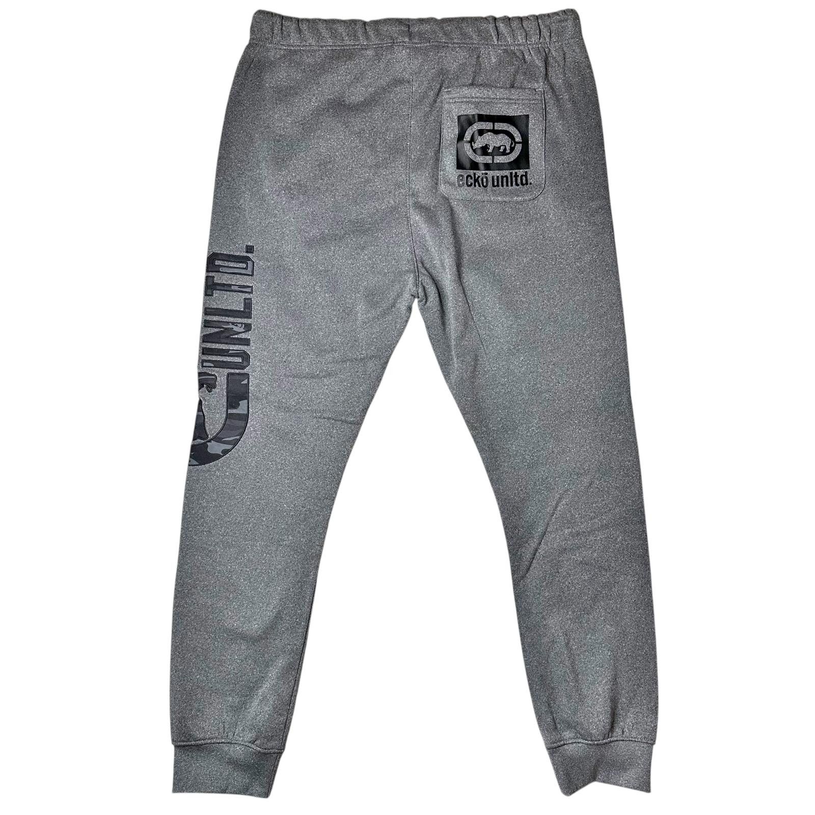 Ecko Unltd. NWT Ecko Unltd. Embroidered Logo Jogger Sweatpants Mens XL Size US 36 / EU 52 - 2 Thumbnail