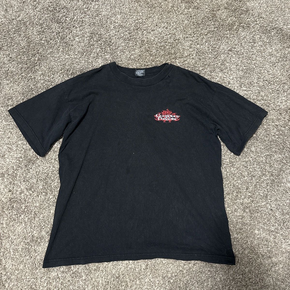 Other Black vintage tee Size US XL / EU 56 / 4 - 2 Thumbnail