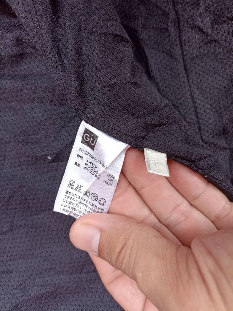 GU Gu Hoodie Jacket Outdoor Size US L / EU 52-54 / 3 - 11 Thumbnail