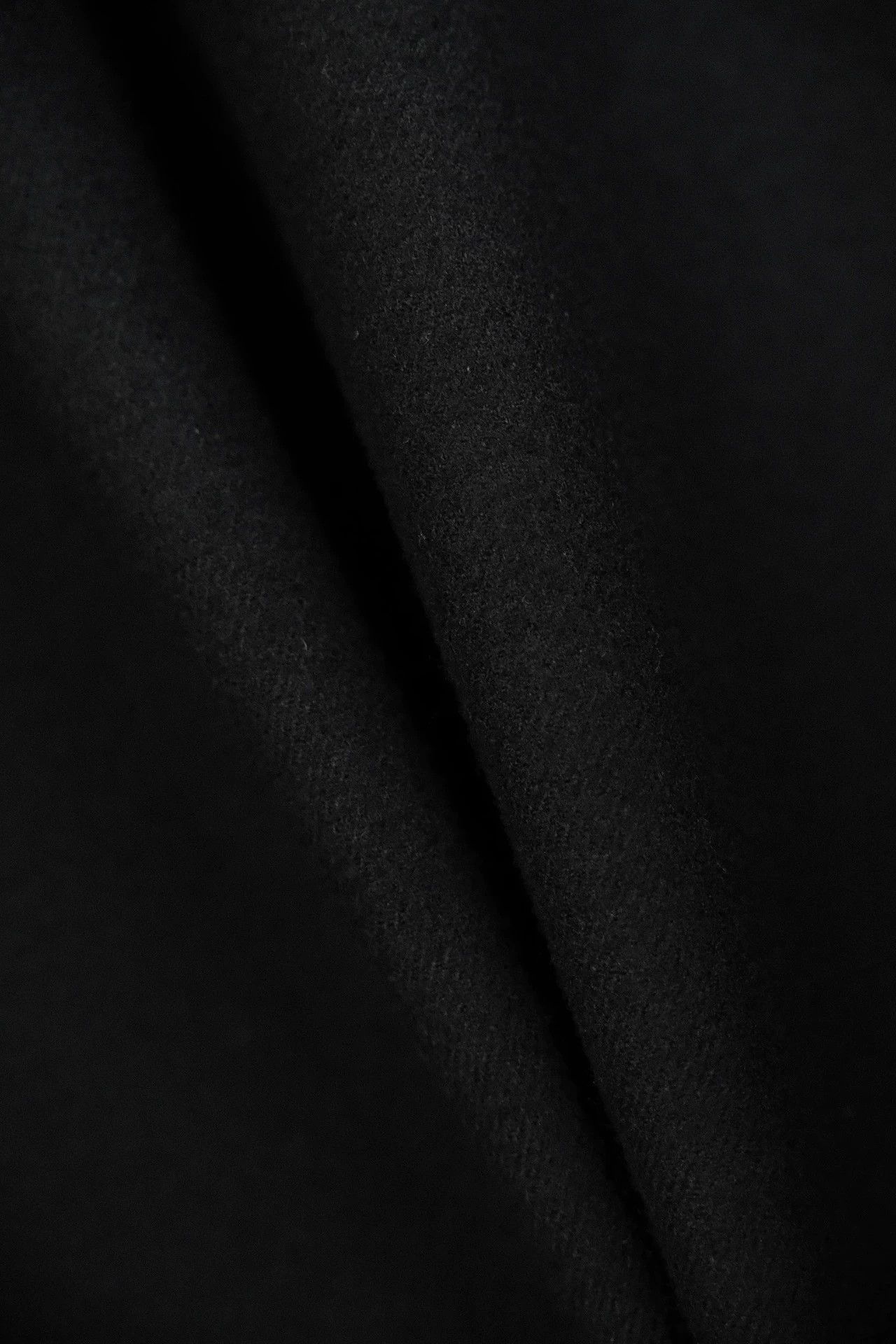 Yohji Yamamoto Yohji Yamamoto 03AW Vintage Witch Shawl-Collar Wmn Coat Size XS / US 0-2 / IT 36-38 - 8 Thumbnail
