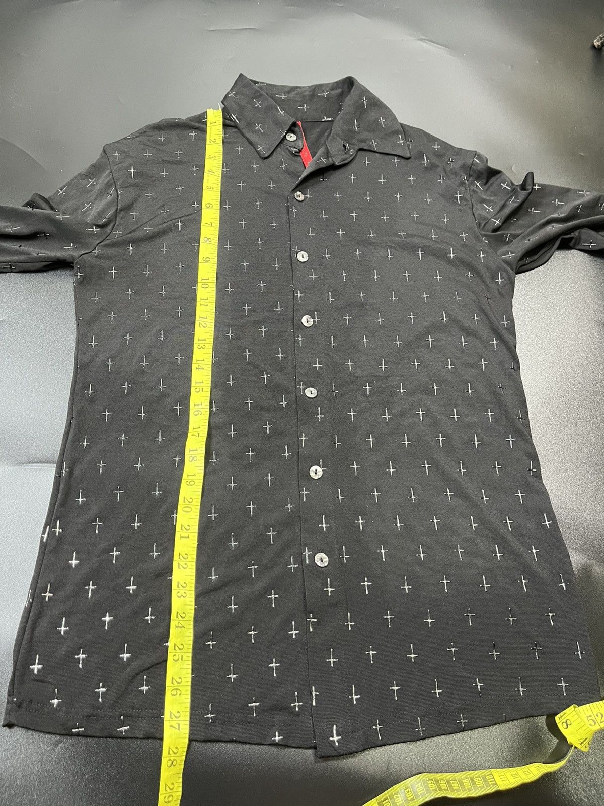 Hysteric Glamour × If Six Was Nine × Japanese Brand Japanese style Cross gothic Size US M / EU 48-50 / 2 - 12 Thumbnail