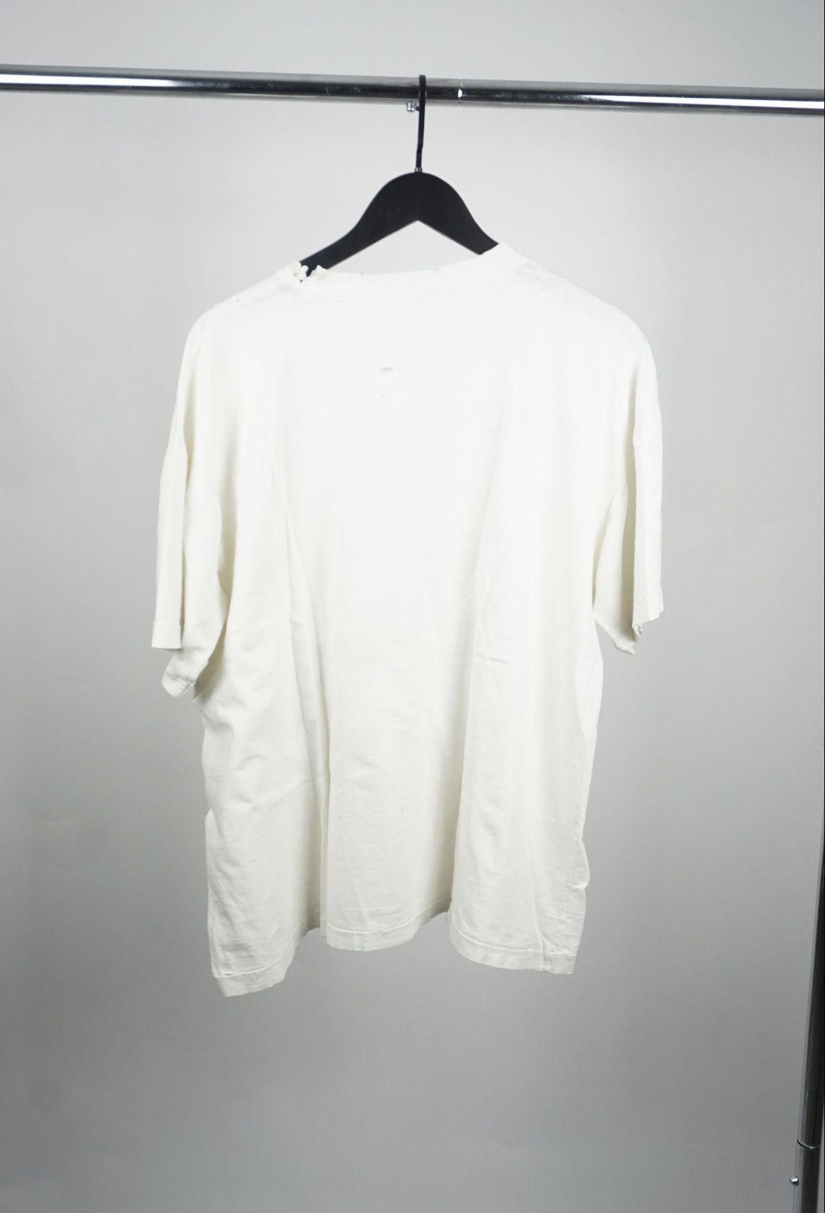 Vintage Vintage James Worthy Lakers Tee Size US L / EU 52-54 / 3 - 3 Thumbnail