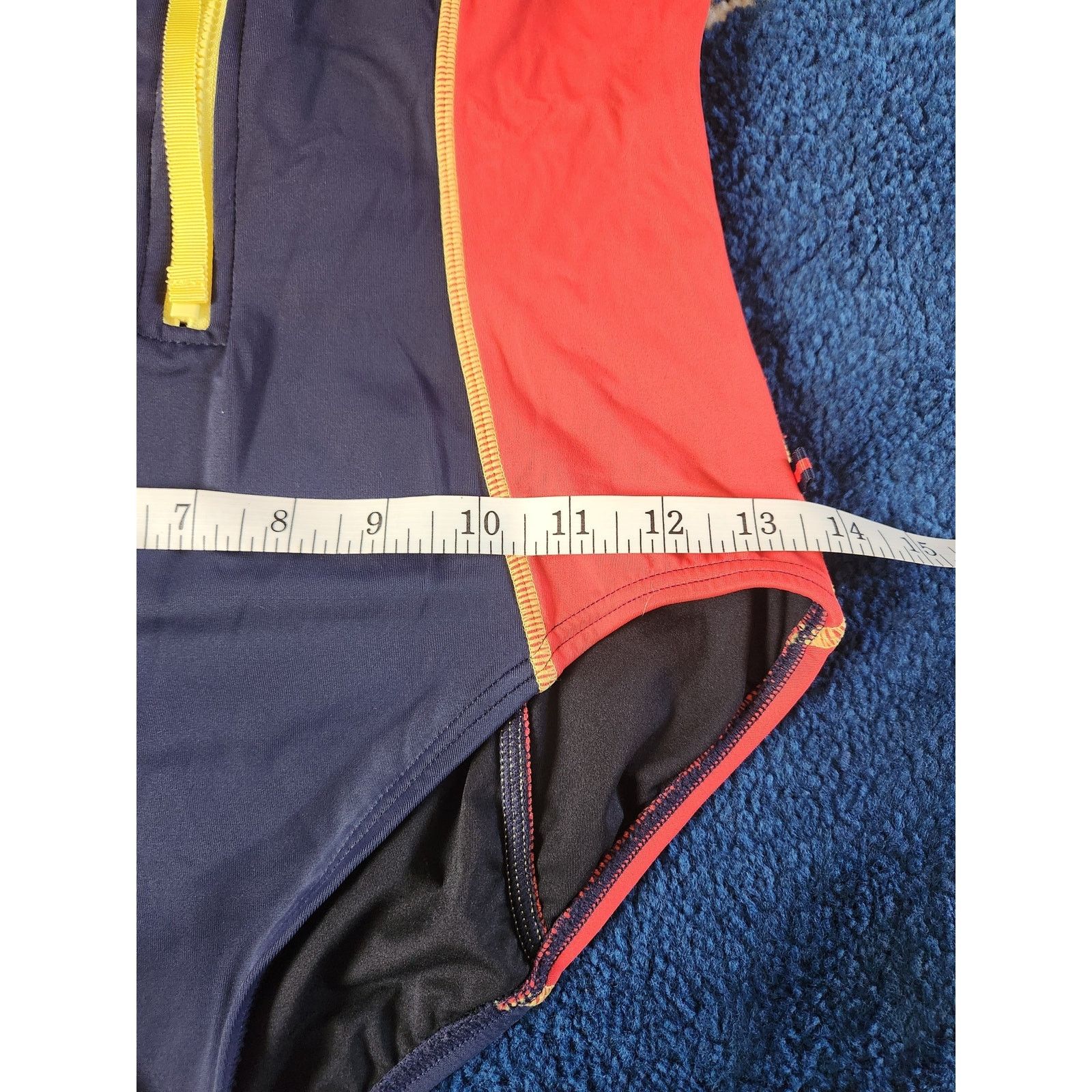 Tommy Hilfiger Tommy Hilfiger Women's Strapless Swim Suit 6 Size M / US 6-8 / IT 42-44 - 4 Thumbnail