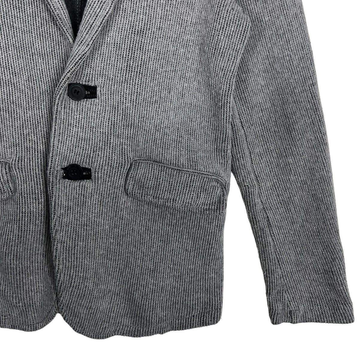 Japanese Brand 🔥 IN THE ATTIC COTTON GARMENT BLAZER JACKET Size US M / EU 48-50 / 2 - 5 Thumbnail