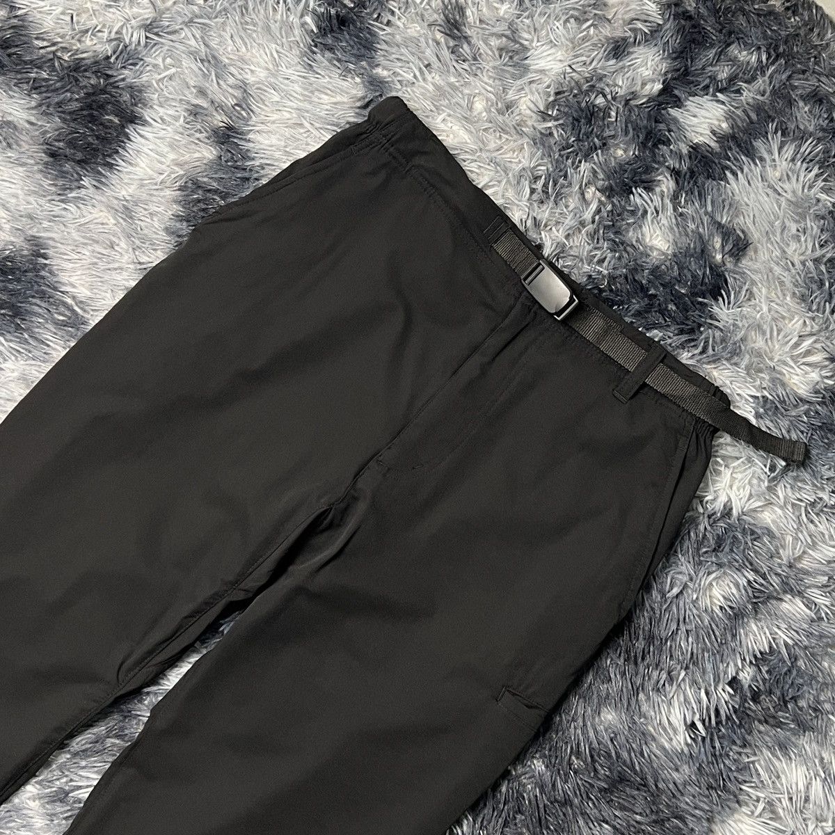 Japanese Brand Tigora Outdoor Hiking Cargo Pants Size US 34 / EU 50 - 3 Thumbnail