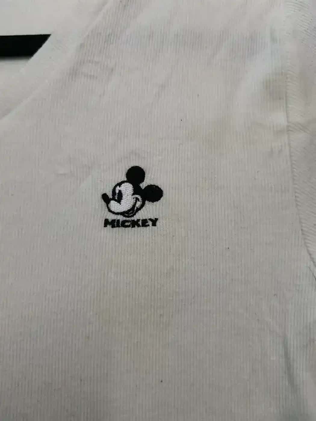 Mickey Mouse Disney Mickey Mouse T-shirt Size US XS / EU 42 / 0 - 7 Thumbnail