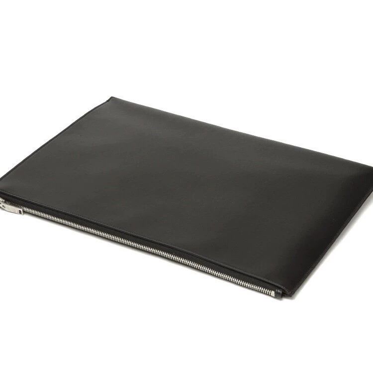 Saint Laurent Paris Saint Laurent Paris Universal Large Clutch 2505-Nextarrow Size ONE SIZE - 3 Thumbnail