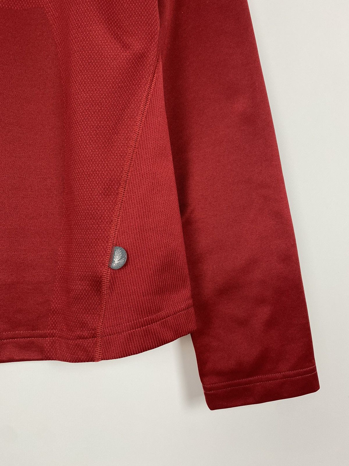 Salomon Y2K Vintage Salomon Logo ActiLite Thermal Shirt Size M / US 6-8 / IT 42-44 - 10 Thumbnail
