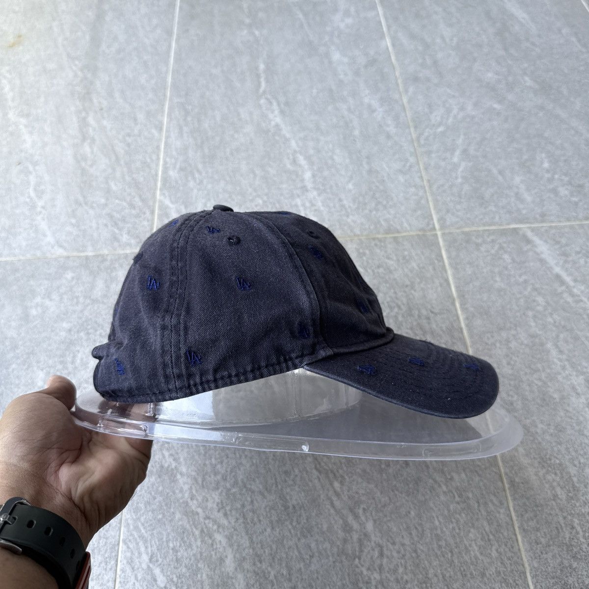 New Era NEW ERA X LA DODGERS cap.. Size ONE SIZE - 5 Thumbnail