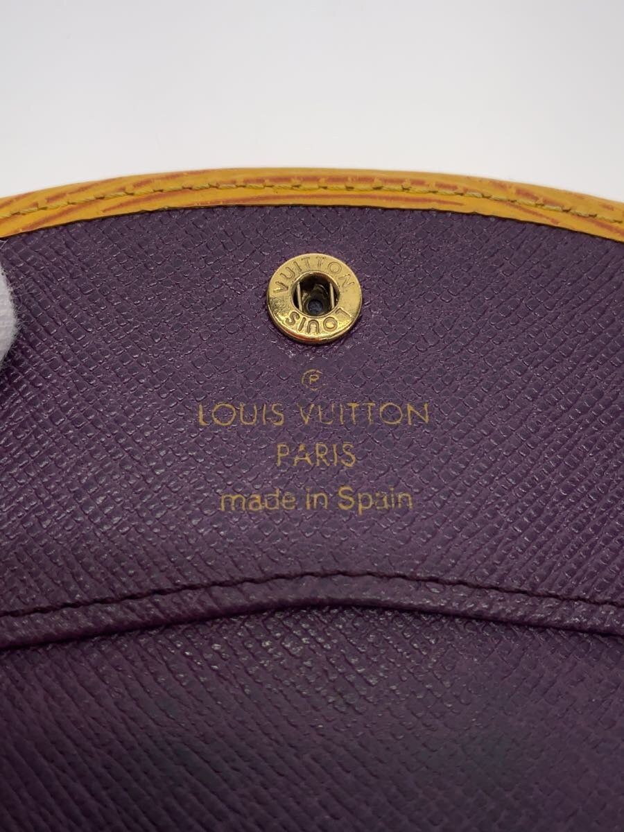 Louis Vuitton Louis Vuitton Epi Porte Monnaie Sample Orange Size ONE SIZE - 3 Thumbnail