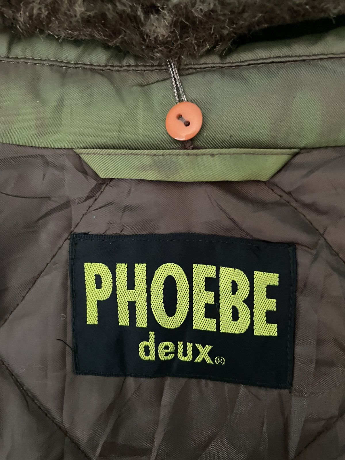 Japanese Brand × Vintage Vintage Phoebe Jacket Size US XL / EU 56 / 4 - 6 Thumbnail